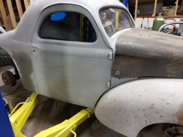 1940 Willys Willys Speedway - photo 5