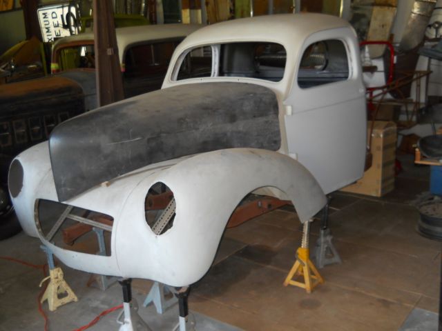 1940 Willys,Dragster,Barn find,Truck Project,Pro Street,old truck,antique truck 1940 Willys N/A