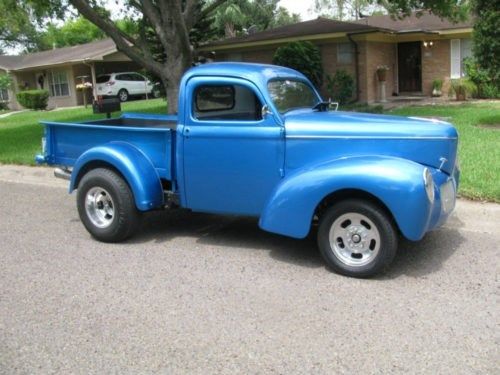 1940 Willys - photo 2