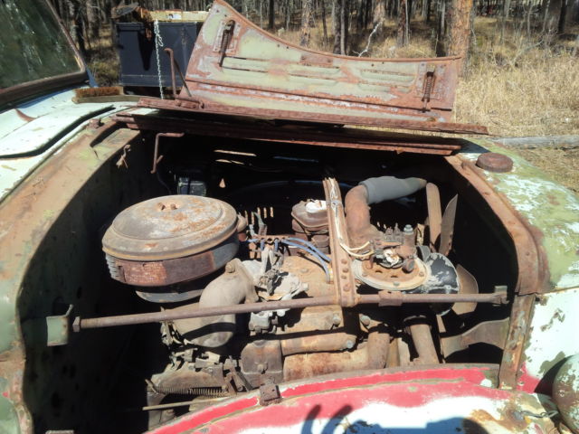 1940 Dodge Power Wagon - photo 5