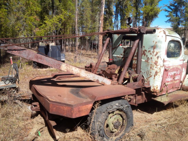 1940 Dodge Power Wagon - photo 6