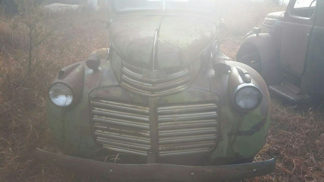 1940 GMC Truck - photo 3