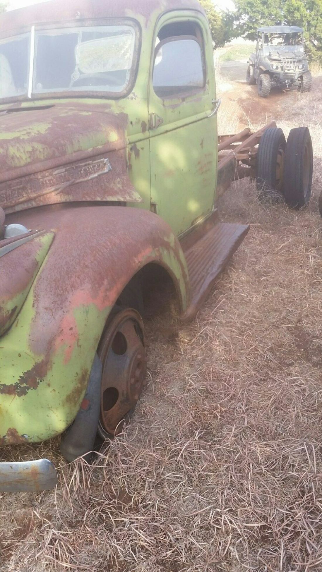 1940 GMC Truck - photo 5