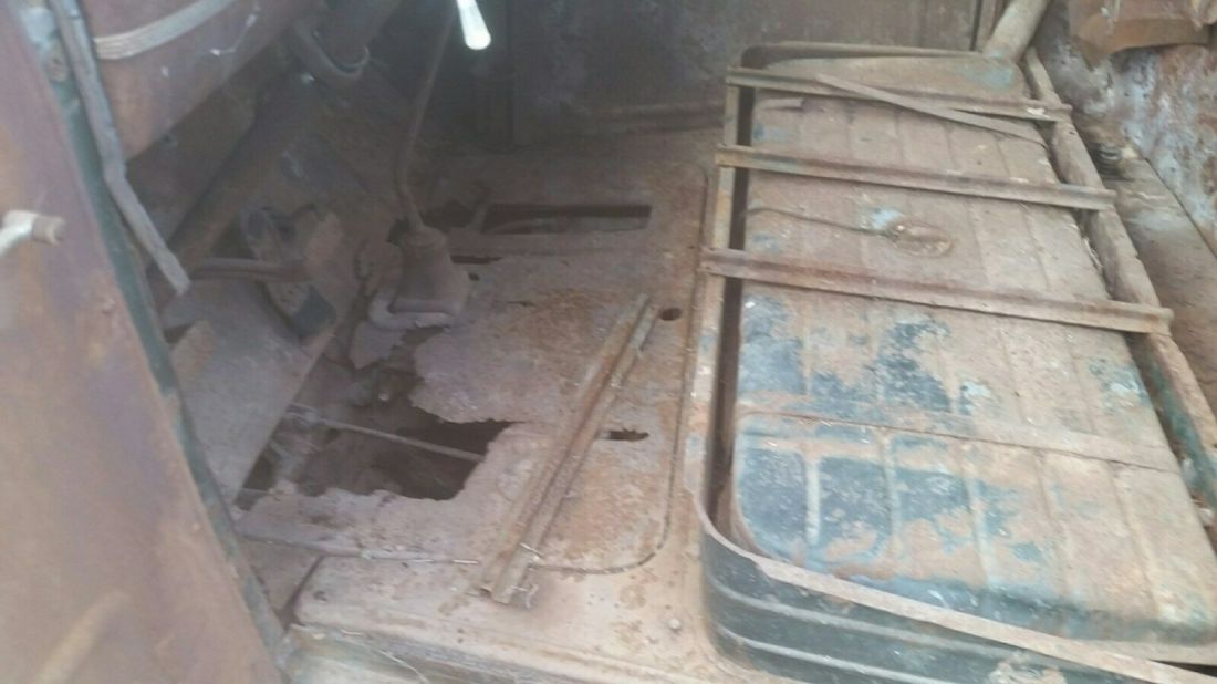 1940 GMC Truck - photo 6