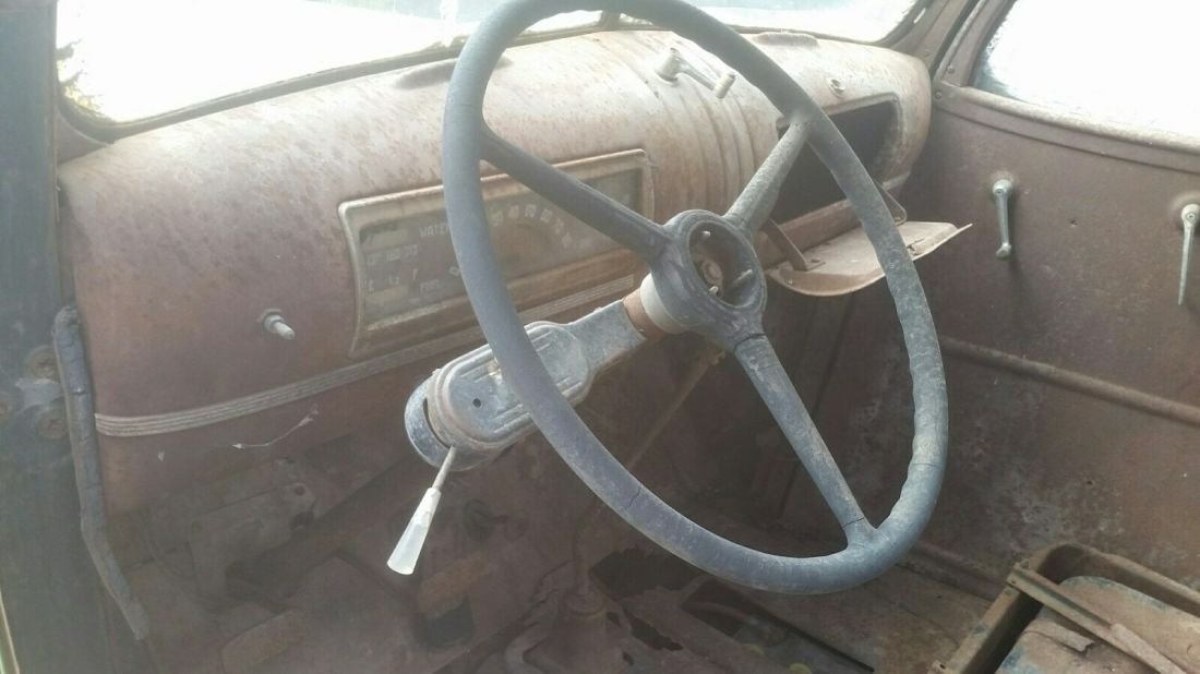 1940 GMC Truck - photo 9