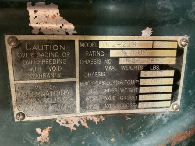 1949 International Harvester Other - photo 7