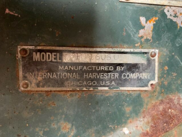 1949 International Harvester Other - photo 8