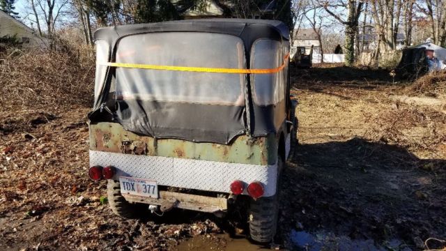 1940 Willys - photo 3