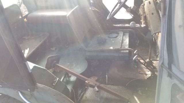 1940 Willys - photo 7
