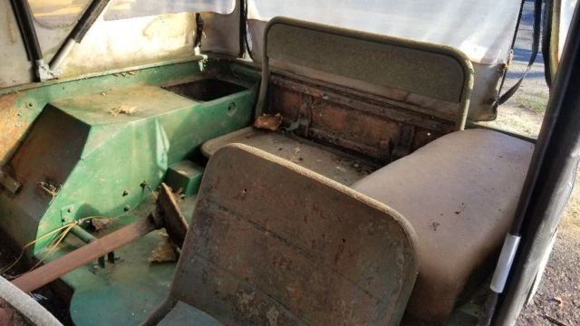 1940 Willys - photo 9