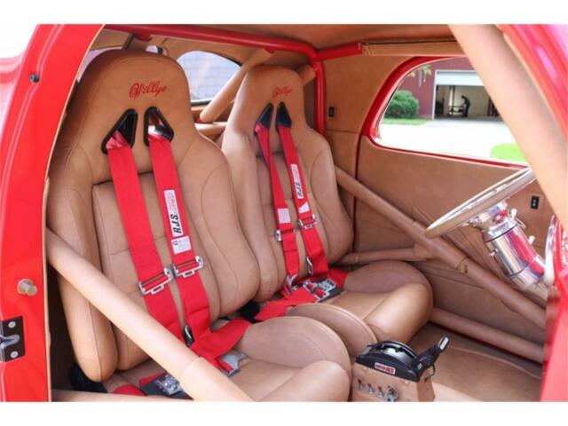 1940 Willys - photo 13