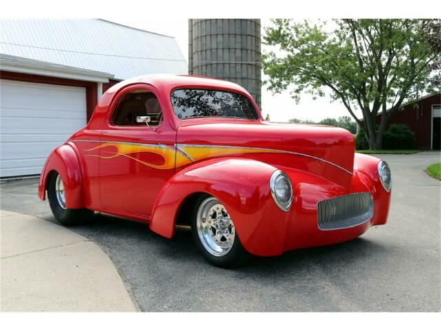 1940 Willys - photo 2