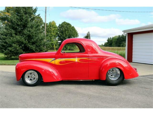 1940 Willys - photo 4