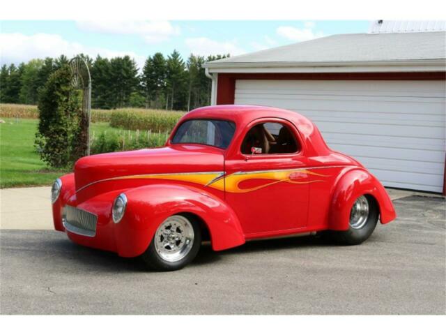 1940 Willys - photo 5