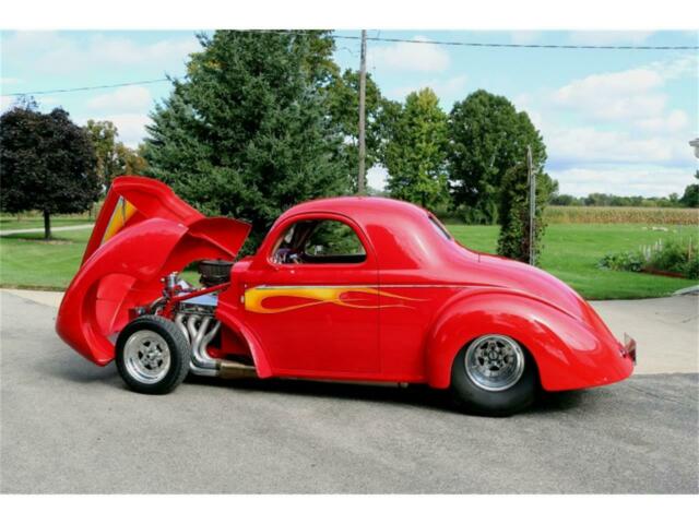 1940 Willys - photo 6