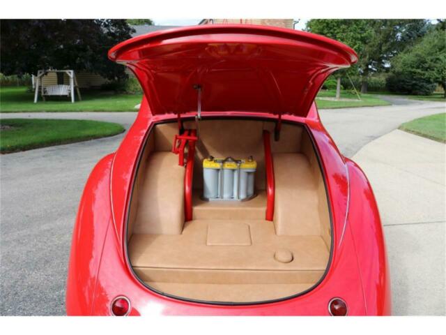 1940 Willys - photo 9