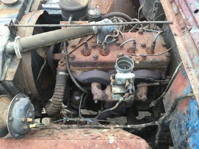 1949 Willys CJ2A - photo 10