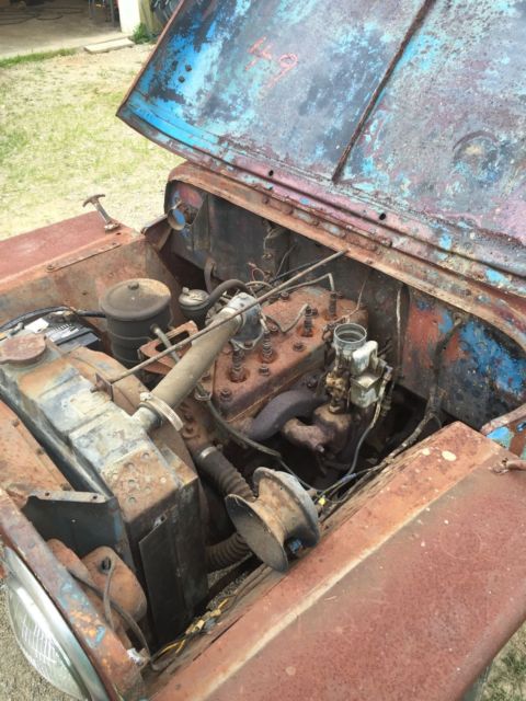1949 Willys CJ2A - photo 9
