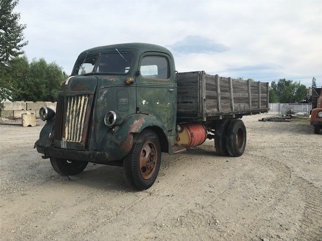 1941 Ford 1 1/2 Ton COE Flatbed NO RESERVE!!! - photo 2