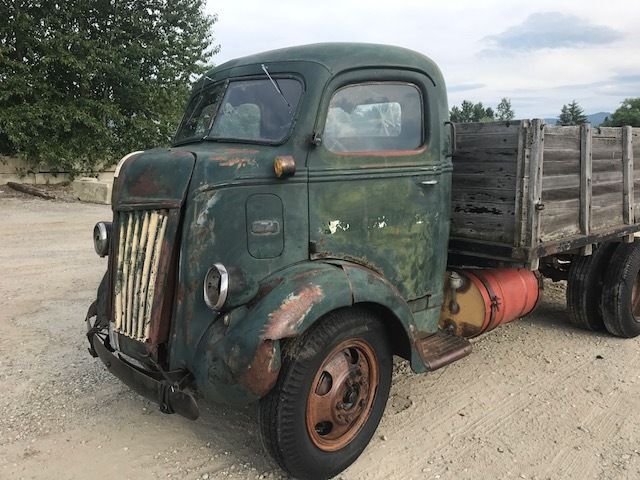 1941 Ford 1 1/2 Ton COE Flatbed NO RESERVE!!! - photo 4