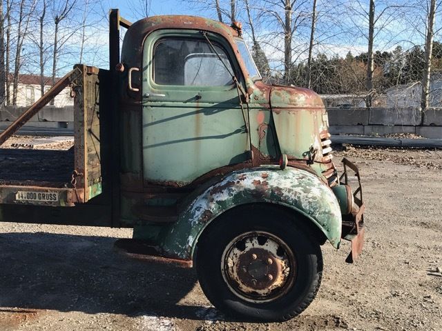 1941 GMC 350 Series Flatbed COE 1 1/2 ton NO RESERVE!!! - photo 6