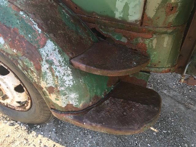 1941 GMC 350 Series Flatbed COE 1 1/2 ton NO RESERVE!!! - photo 9