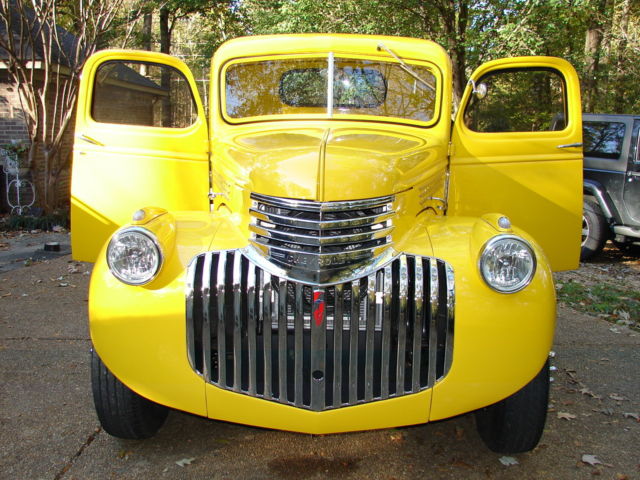 1941 1946 Chevy Chevrolet Truck Pickup Flatbed Cabover COE Classic Antique 350 1946 Chevrolet Other Pickups Flatbed