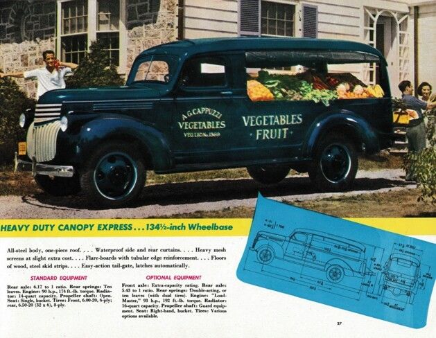 1941 Chevrolet Other - photo 13