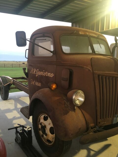 1941-1947 FORD COE TRUCK, street rod, hot rod, project, custom, flat head , v8. 1947 Ford COE