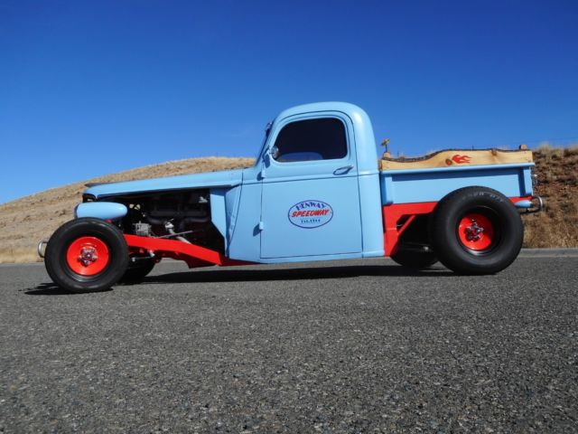 1941 41 1942 42 1944 44 1946 46 Chevy Truck Rat Rod Hot Rod Street Custom 1944 Chevrolet Other Pickups