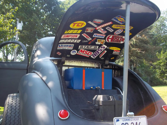 1941 Willys - photo 6