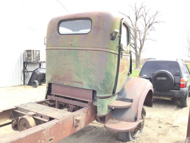 1941 GMC Coe truck - photo 4