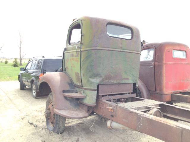 1941 GMC Coe truck - photo 5