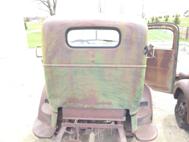 1941 GMC Coe truck - photo 8