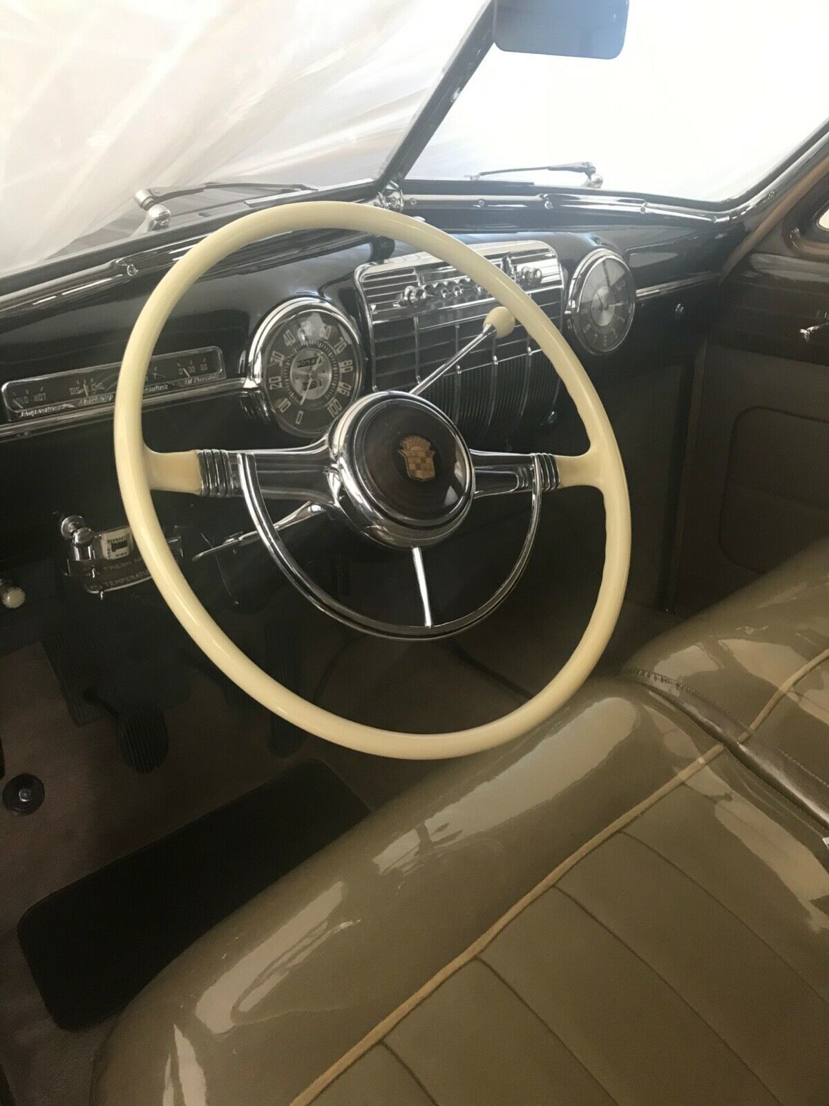 1941 Cadillac Series 75 - photo 4