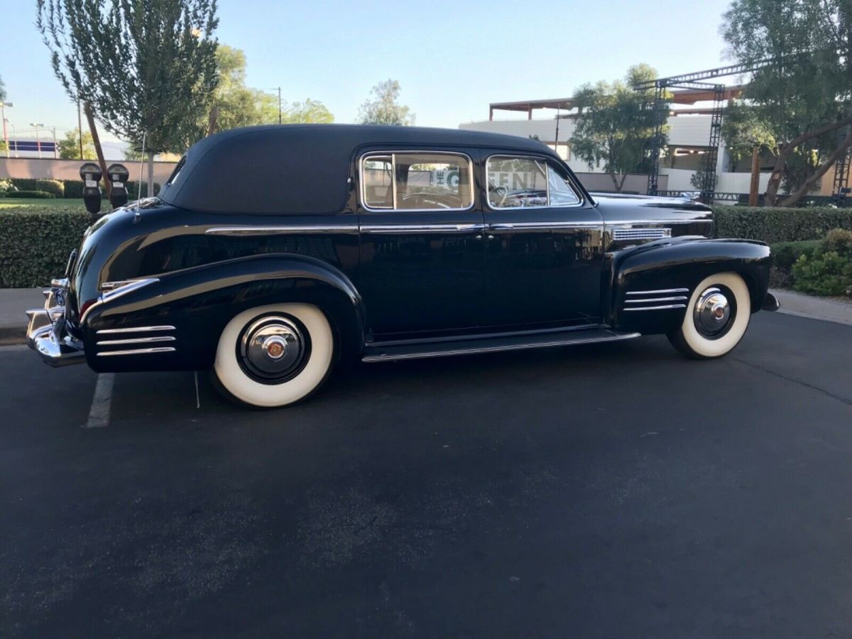 1941 Cadillac Series 75 - photo 5