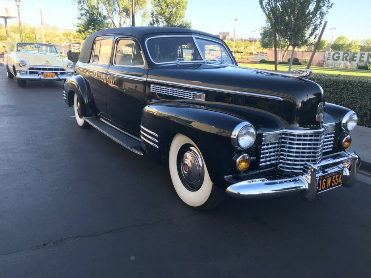 1941 Cadillac Series 75 - photo 6