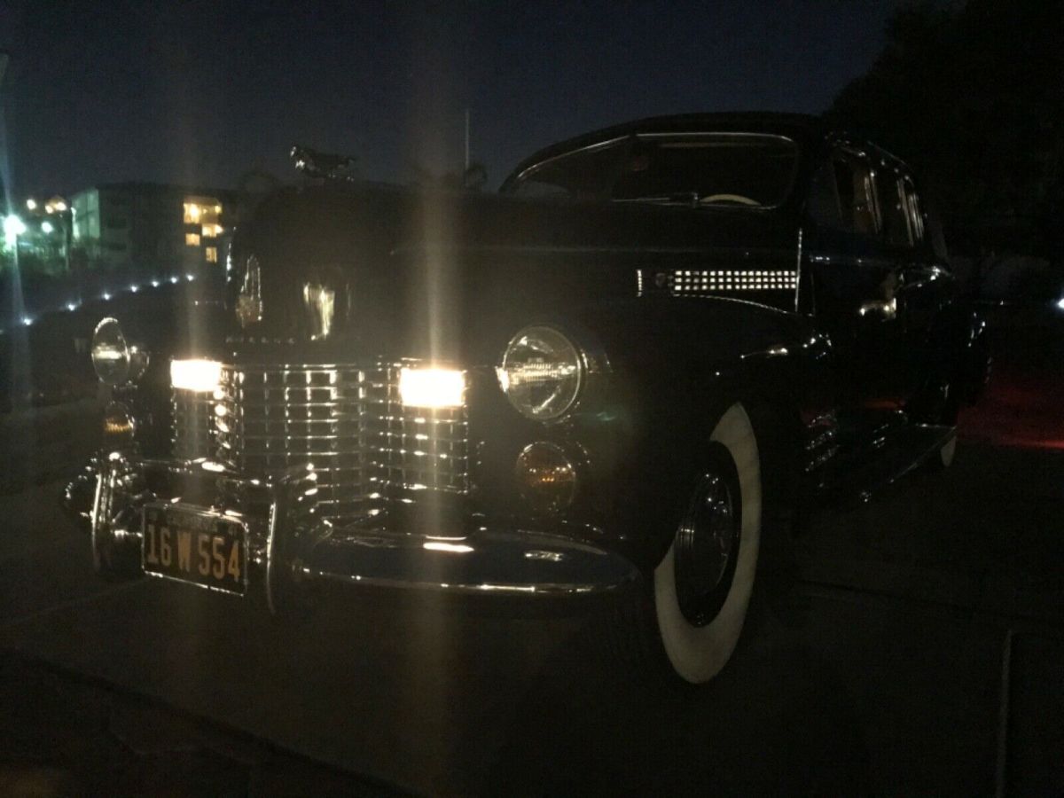 1941 Cadillac Series 75 - photo 7