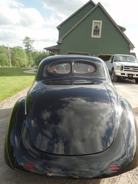 1941 Willys - photo 12