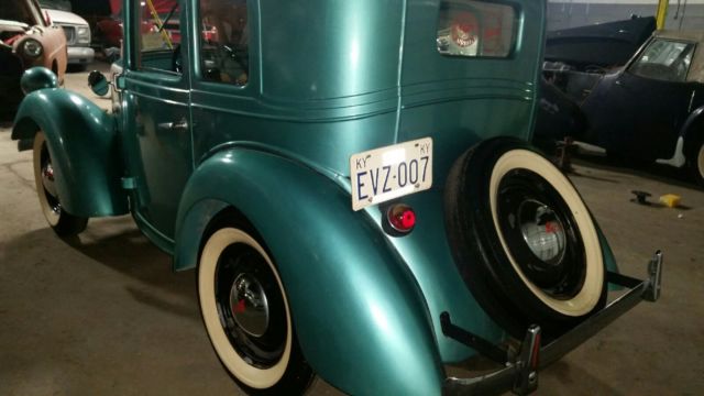 1941 Austin Bantam 2 door - photo 10
