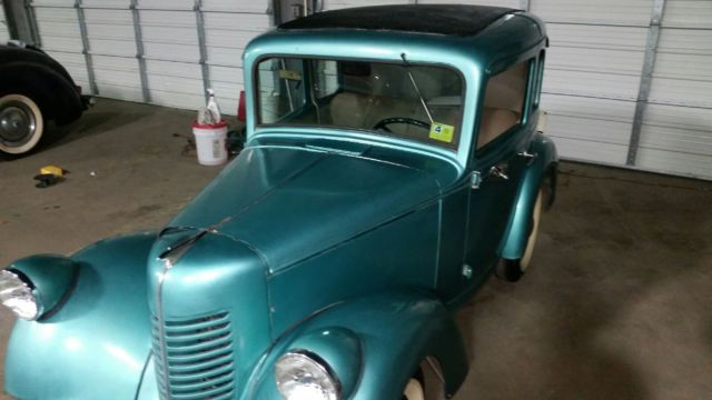 1941 Austin Bantam 2 door - photo 11
