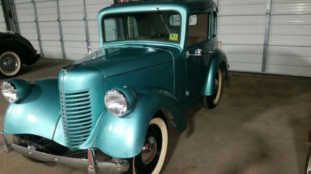 1941 Austin Bantam 2 door - photo 2
