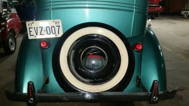 1941 Austin Bantam 2 door - photo 7