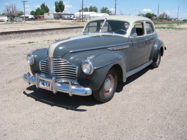 1941 Buick Roadmaster