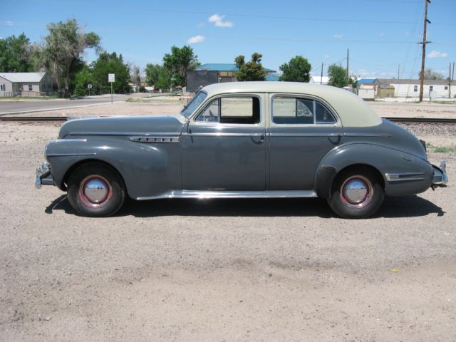 1941 Buick Roadmaster - photo 2