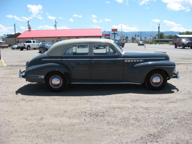 1941 Buick Roadmaster - photo 4