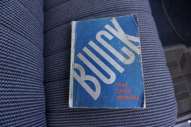 1941 Buick 8 - photo 11