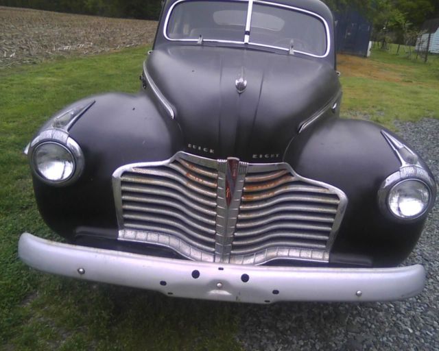 1941 Buick Century