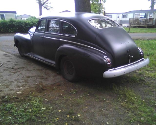 1941 Buick Century - photo 4