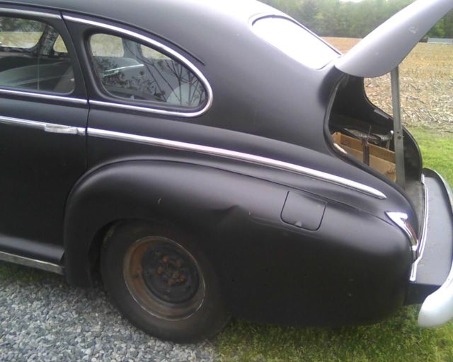 1941 Buick Century - photo 5